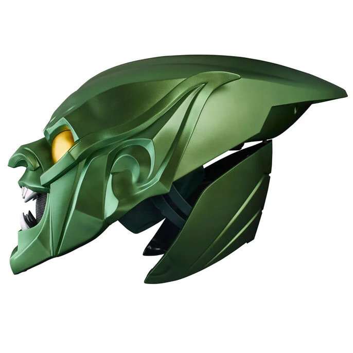Casco Premium Duende Verde Spiderman No Way Home Marvel - Image 18