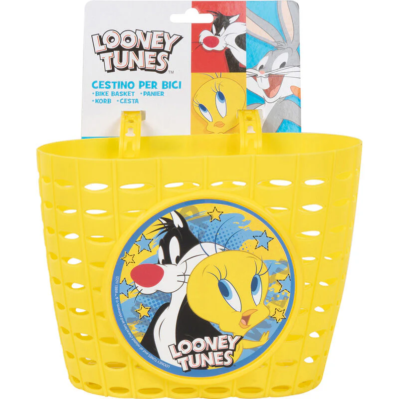 Cesta Bicicleta Looney Tunes - Image 3
