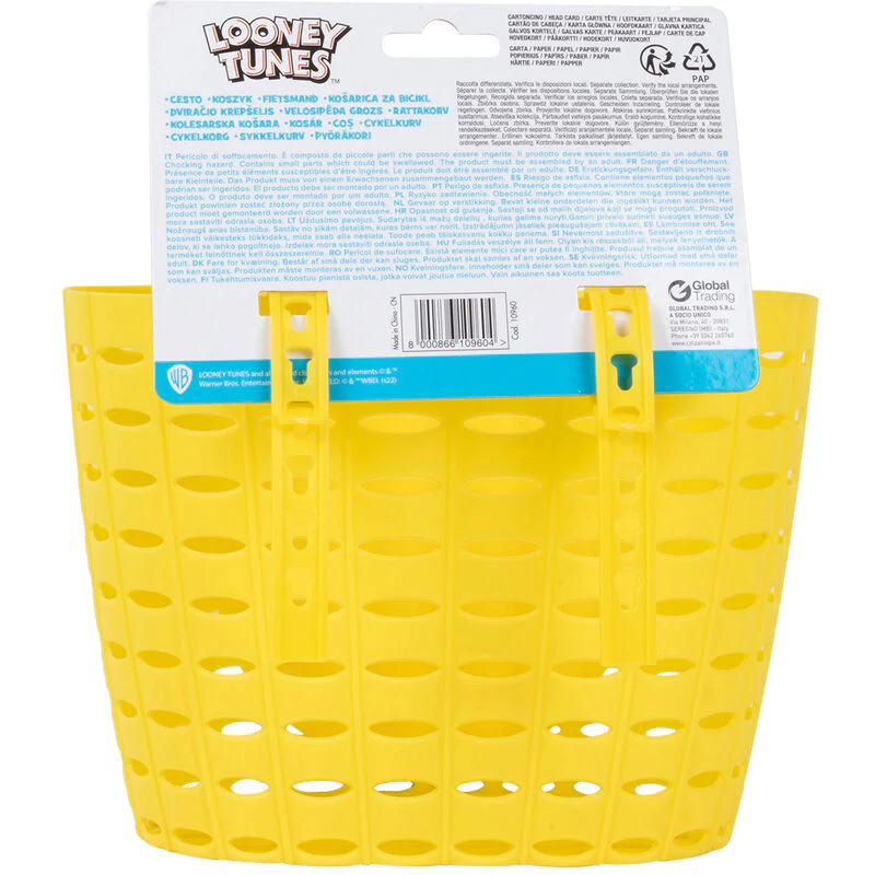 Cesta Bicicleta Looney Tunes - Image 4
