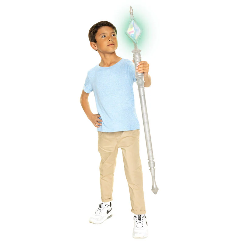 Cetro Magico Rey Magnifico Wish Disney Luces Y Sonido - Image 3