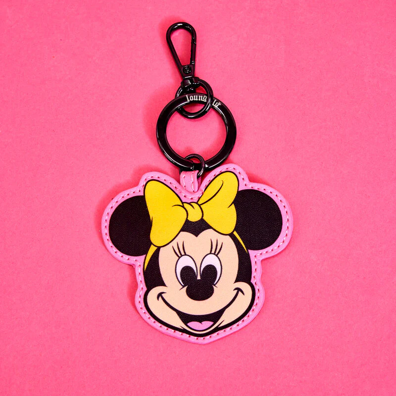 Charm Minnie Mouse Classic Disney 100 Loungefly - Image 3