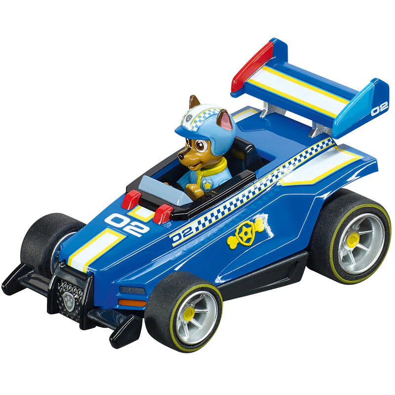Circuito Carreras Chase & Marshall Ready Race Patrulla Canina Paw Patrol - Image 4