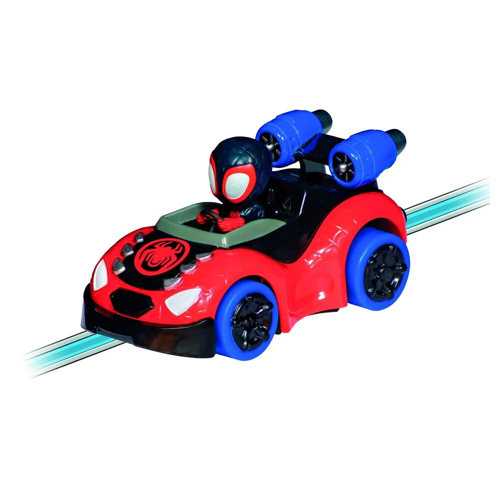 Circuito Carreras Its Spidey Time Spidey Amazing Friends Marvel - Image 9