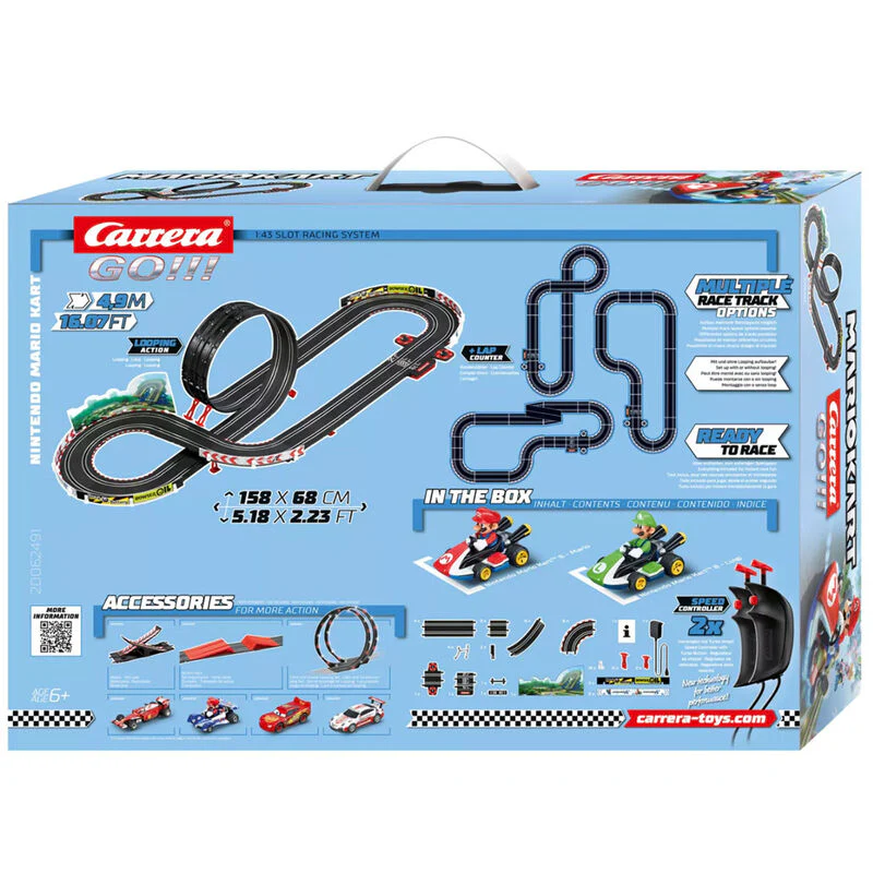 Circuito Carreras Mario Kart - Image 3