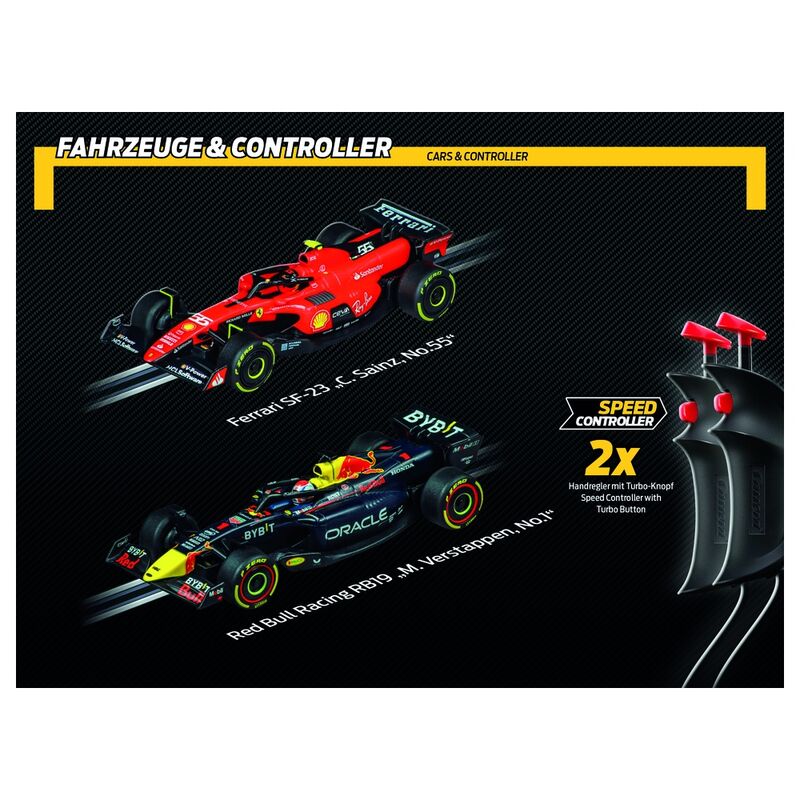 Circuito Carreras Racing For Glory Formula 1 - Image 5
