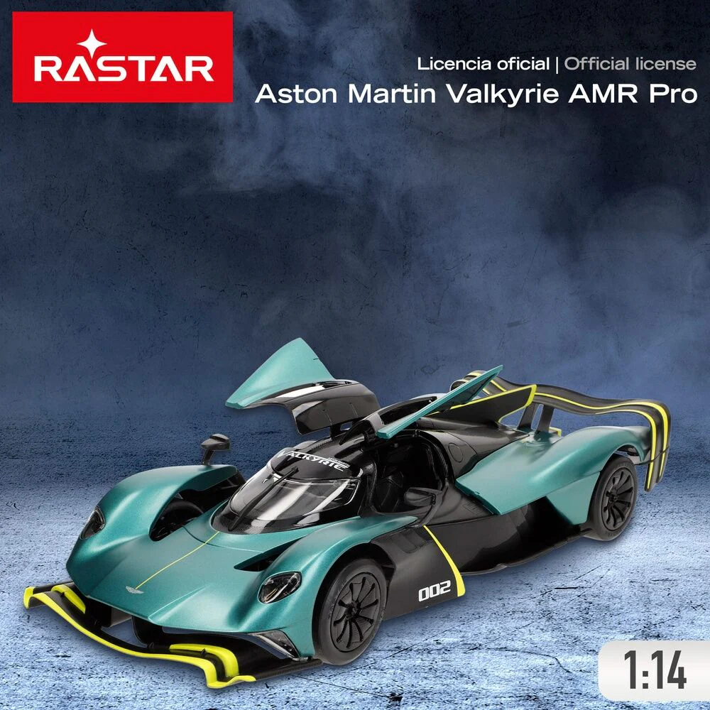 Coche Aston Martin Valkyrie Amr Pro Radio Control - Image 2