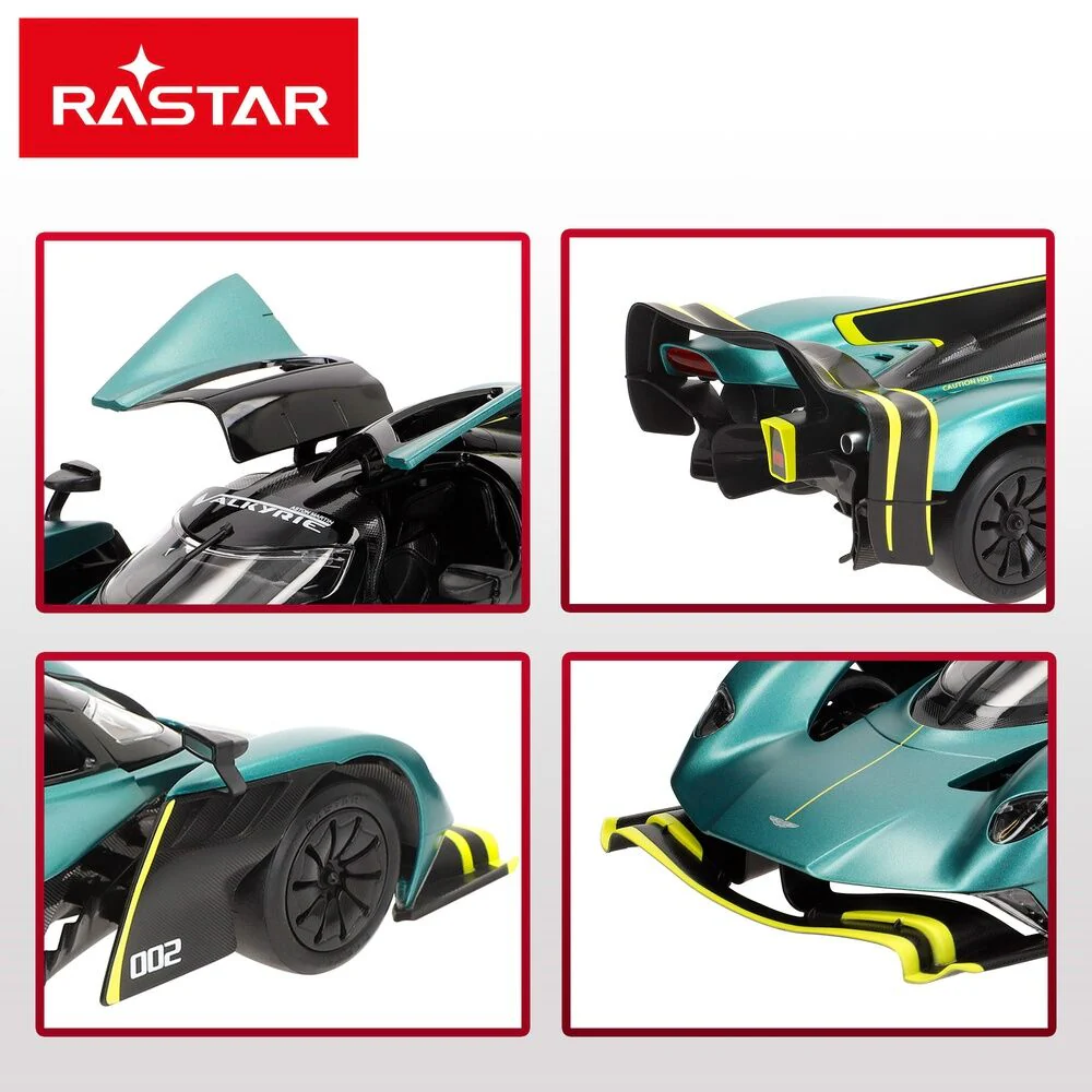 Coche Aston Martin Valkyrie Amr Pro Radio Control - Image 6