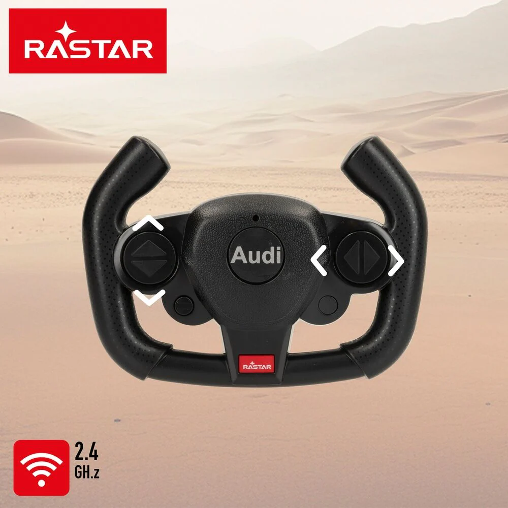 Coche Audi Rs Q E-tron E2 Radio Control - Image 4