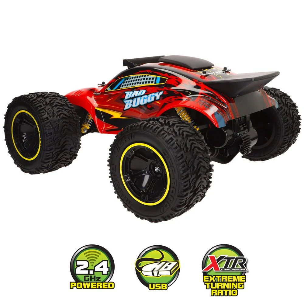Coche Bad Buggy Radio Control - Image 2
