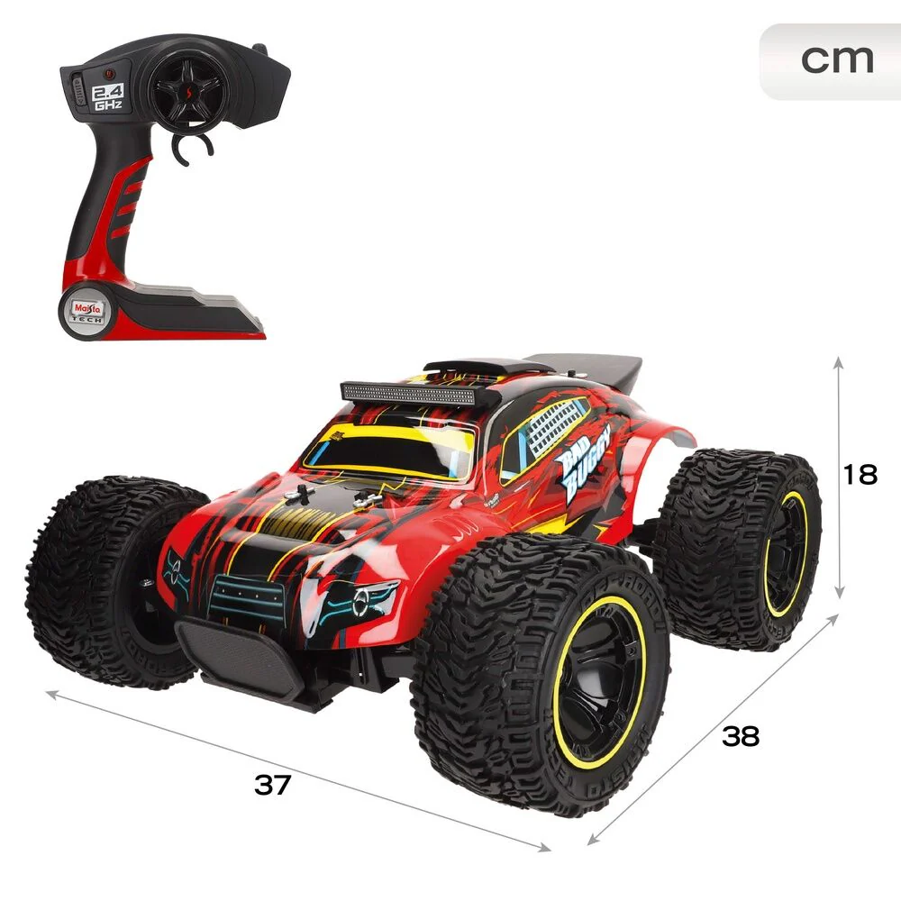 Coche Bad Buggy Radio Control - Image 4