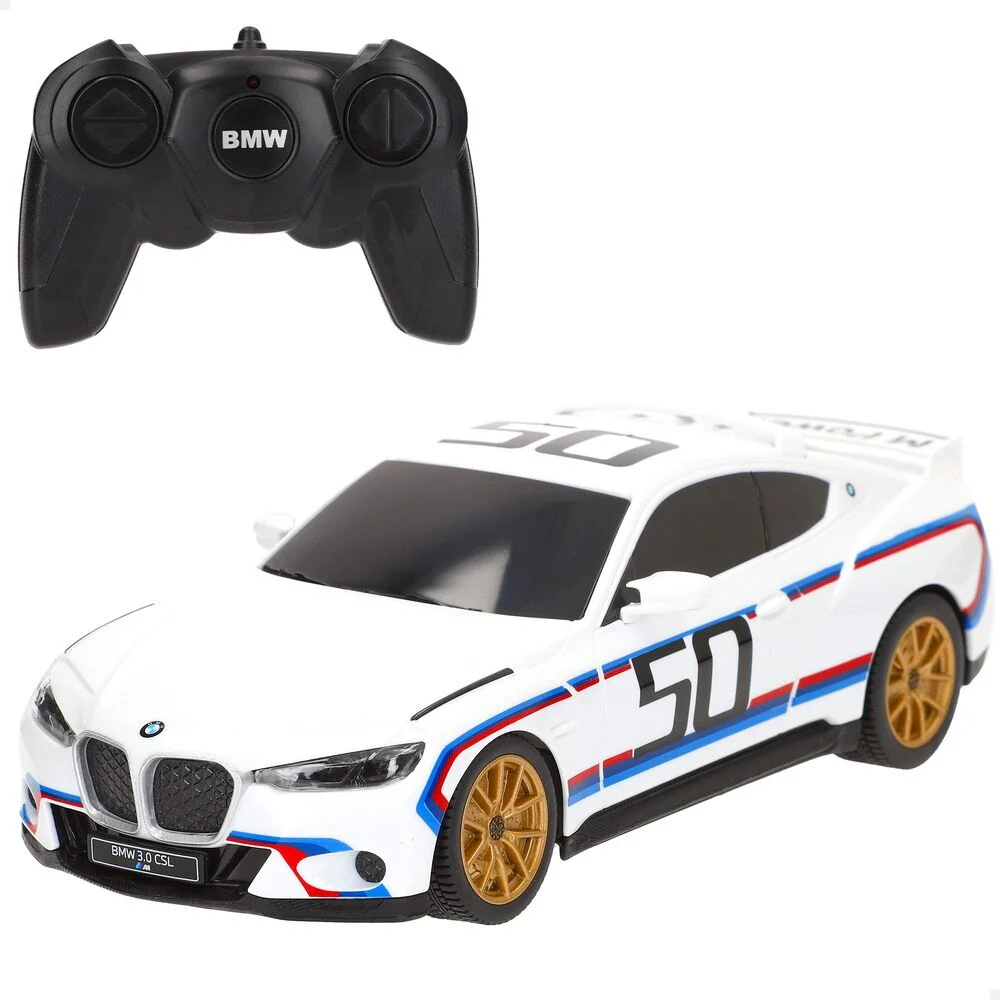 Coche Bmw 3.0 Csl Radio Control