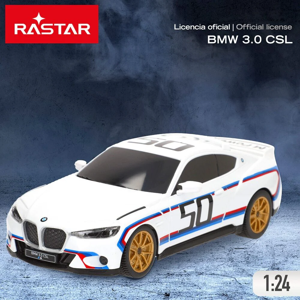 Coche Bmw 3.0 Csl Radio Control - Image 2