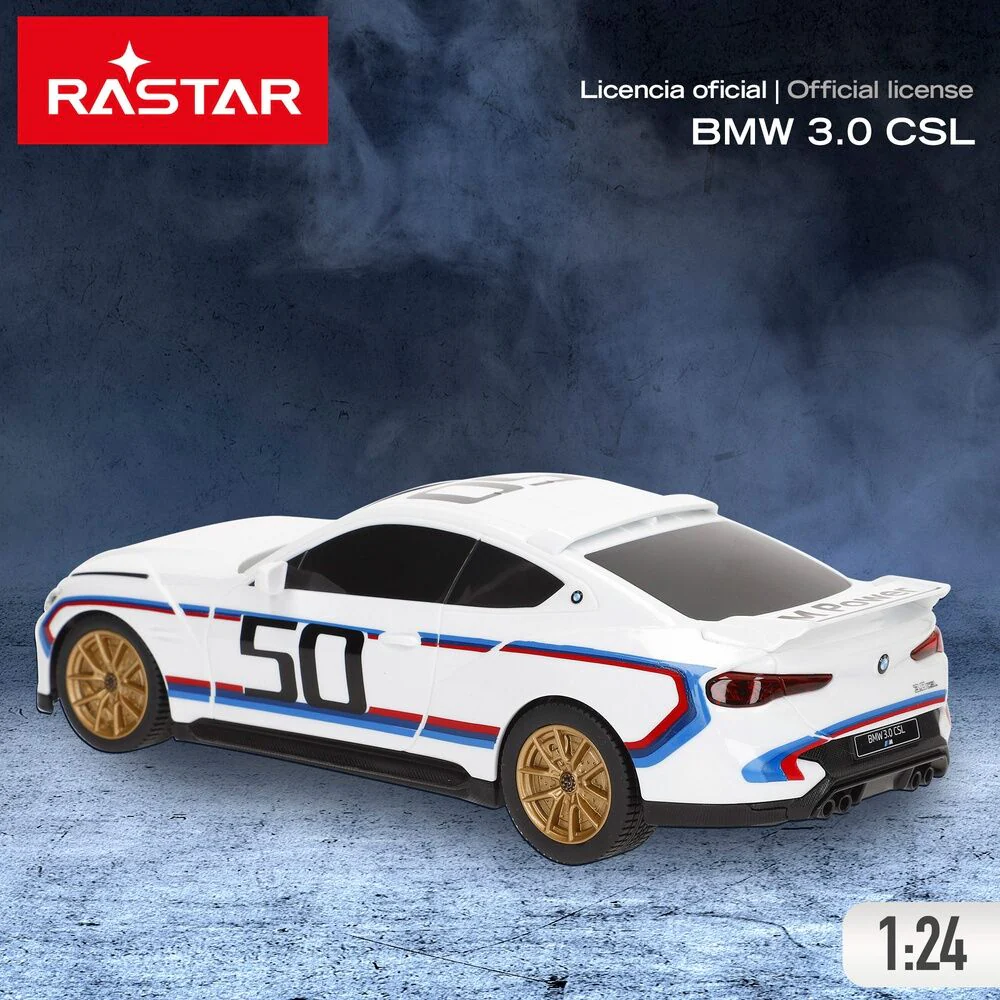 Coche Bmw 3.0 Csl Radio Control - Image 3