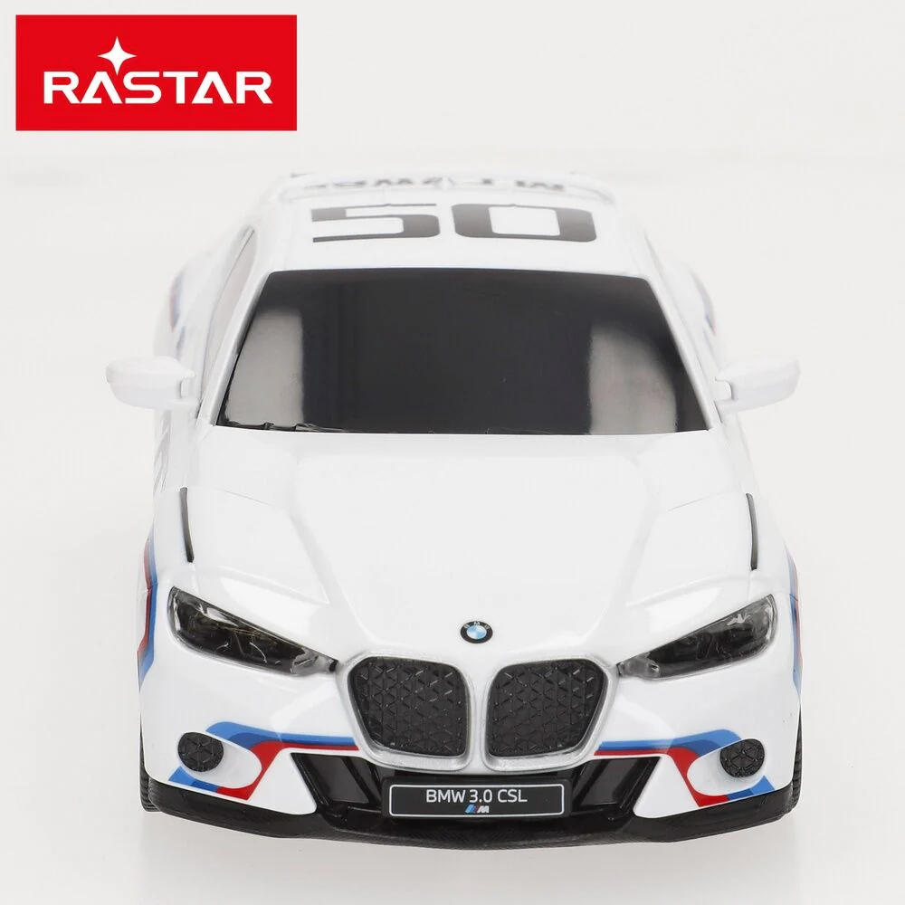 Coche Bmw 3.0 Csl Radio Control - Image 6