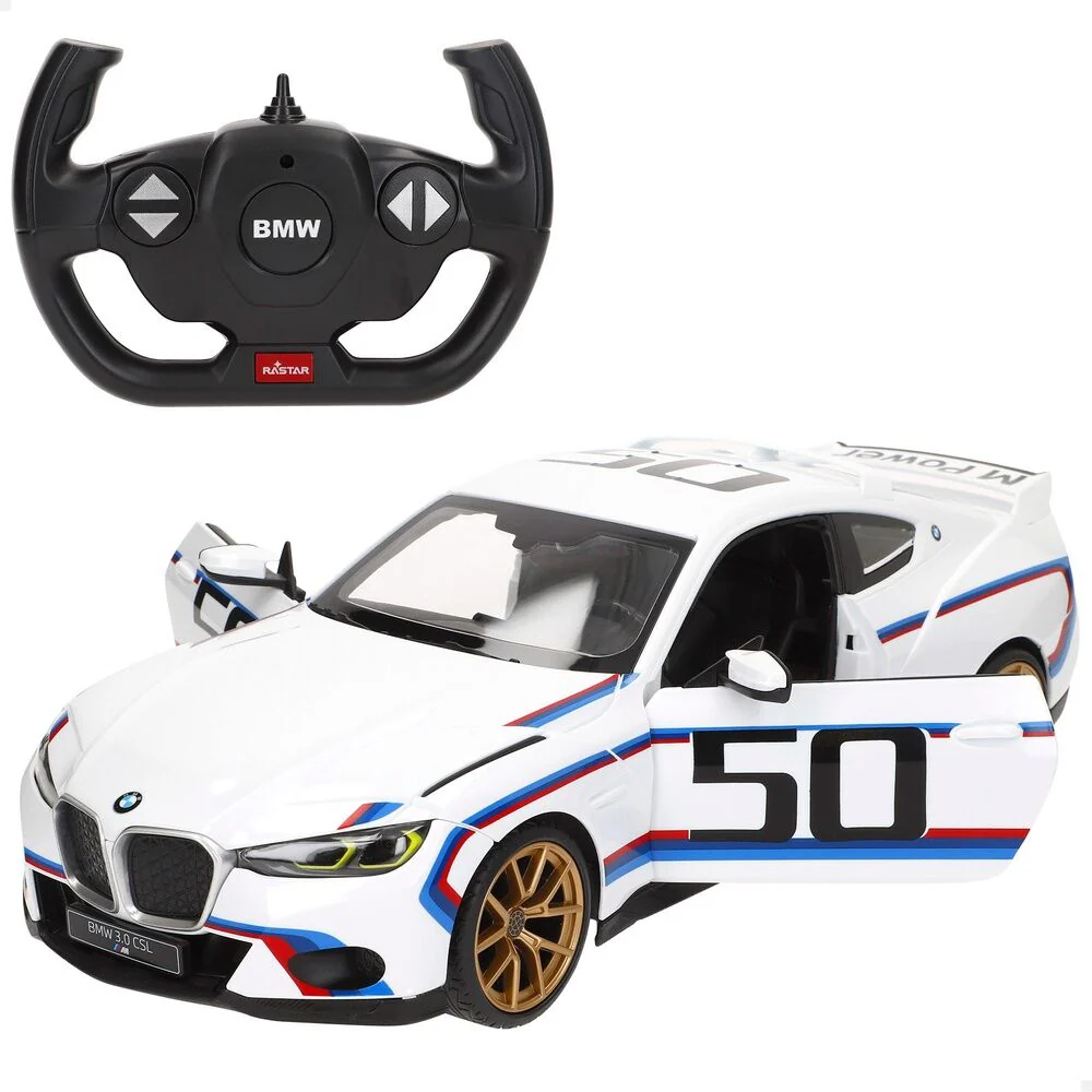 Coche Bmw 3.0 Radio Control