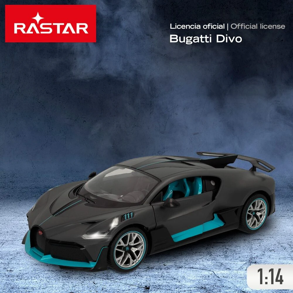 Coche Bugatti Divo Radio Control - Image 2