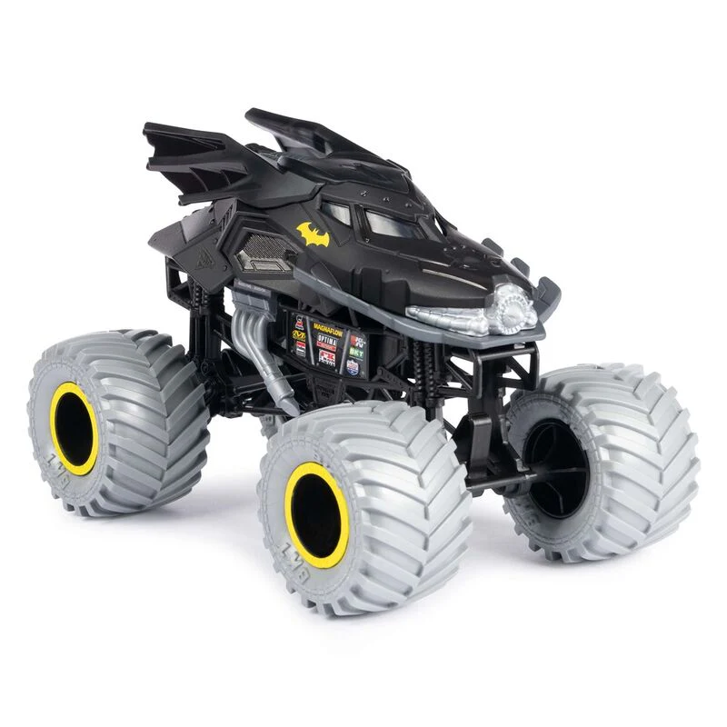 Coche Die Cast Batman Monster Jam - Image 2