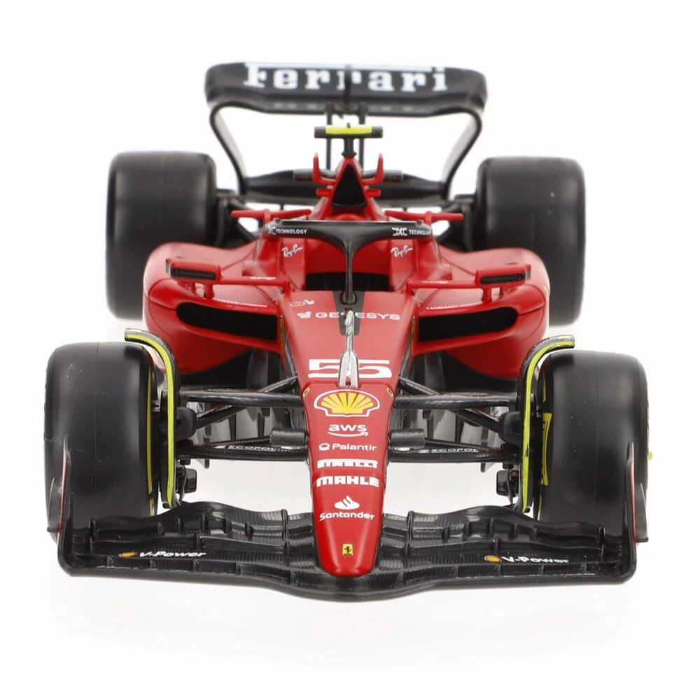 Coche Ferrari Formula 1 Carlos Sainz - Image 6