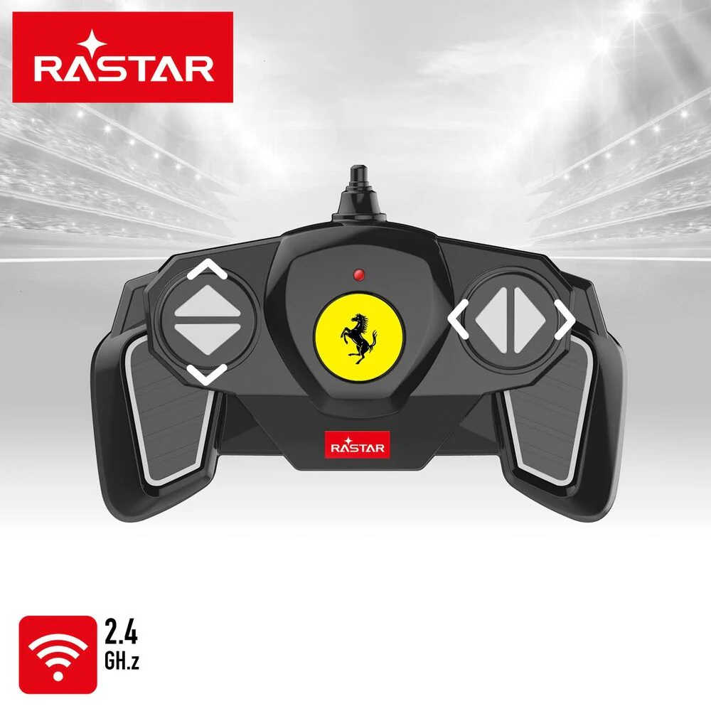 Coche Ferrari Fxx Radio Control - Image 4