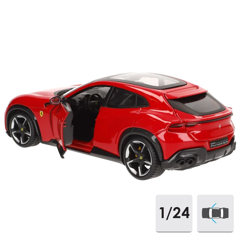 Coche Ferrari Purosangre - Image 2