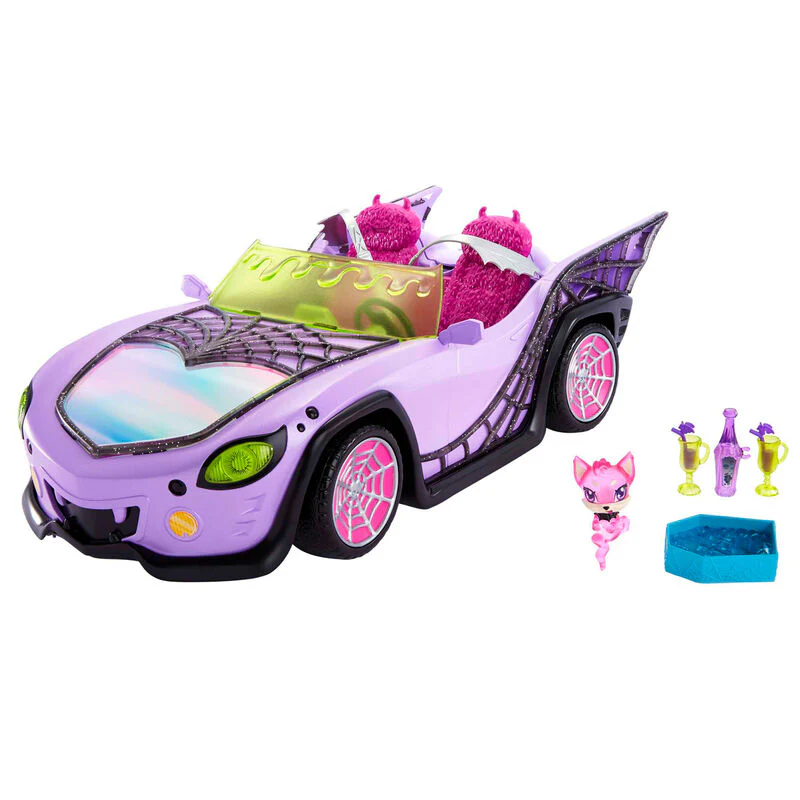 Coche Ghoul Monster High - Image 2