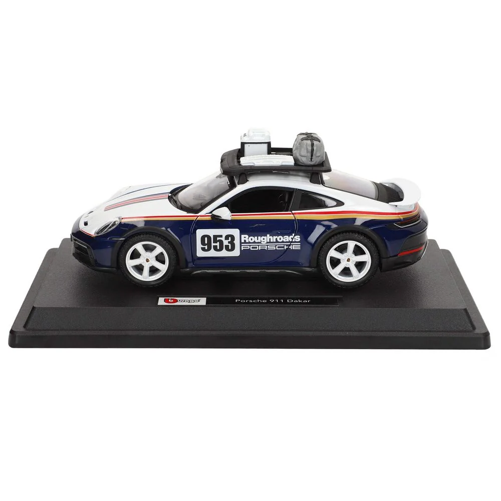 Coche Racing Porsche 911 Dakar - Image 3