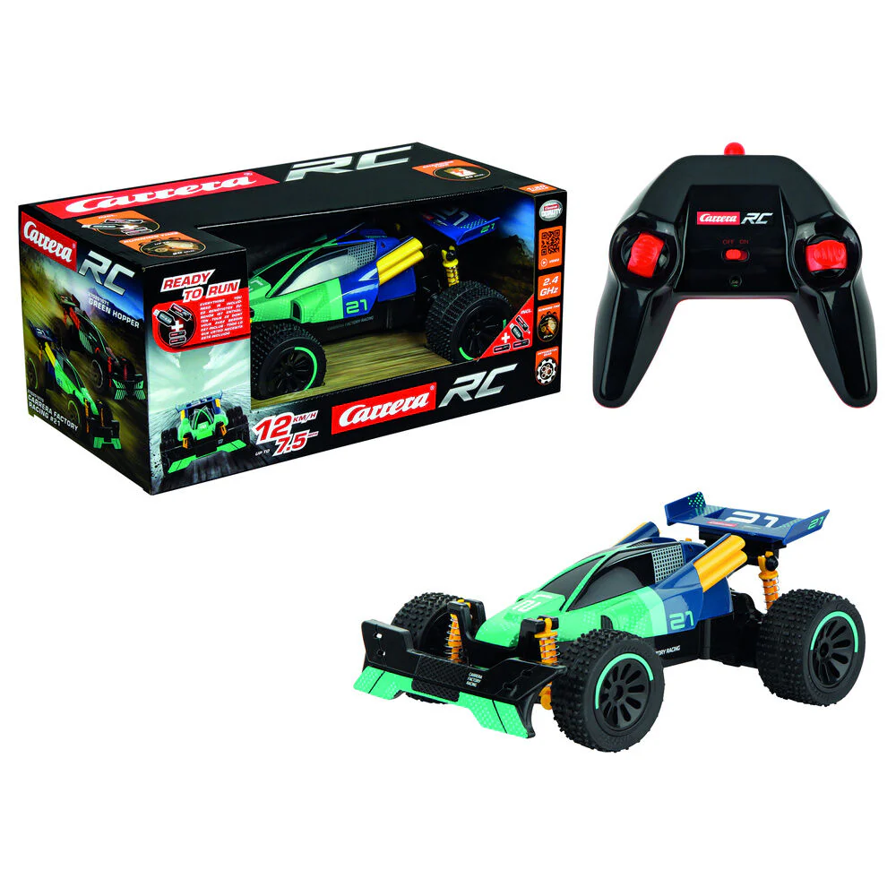 Coche Radio Control Factory Racing - Image 5