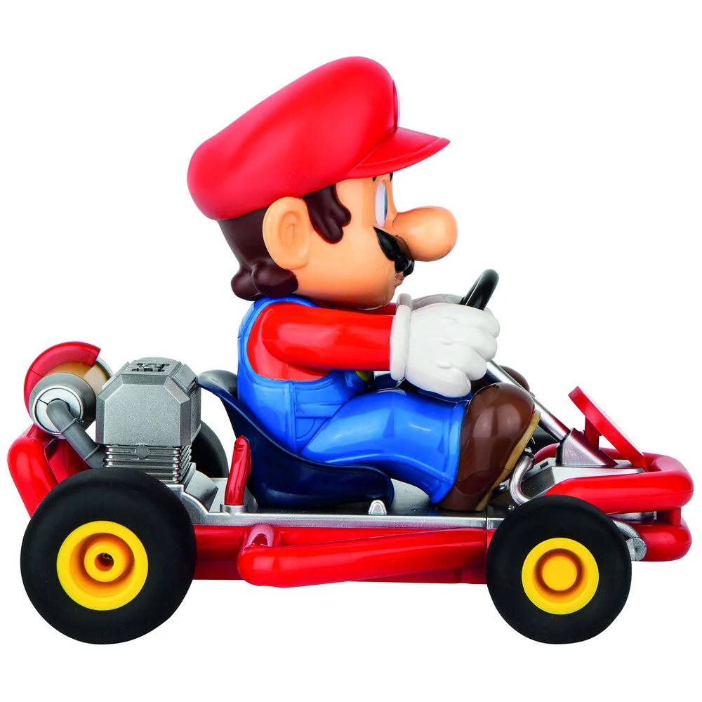 Coche Radio Control Pipe Kart Mario Kart - Image 7