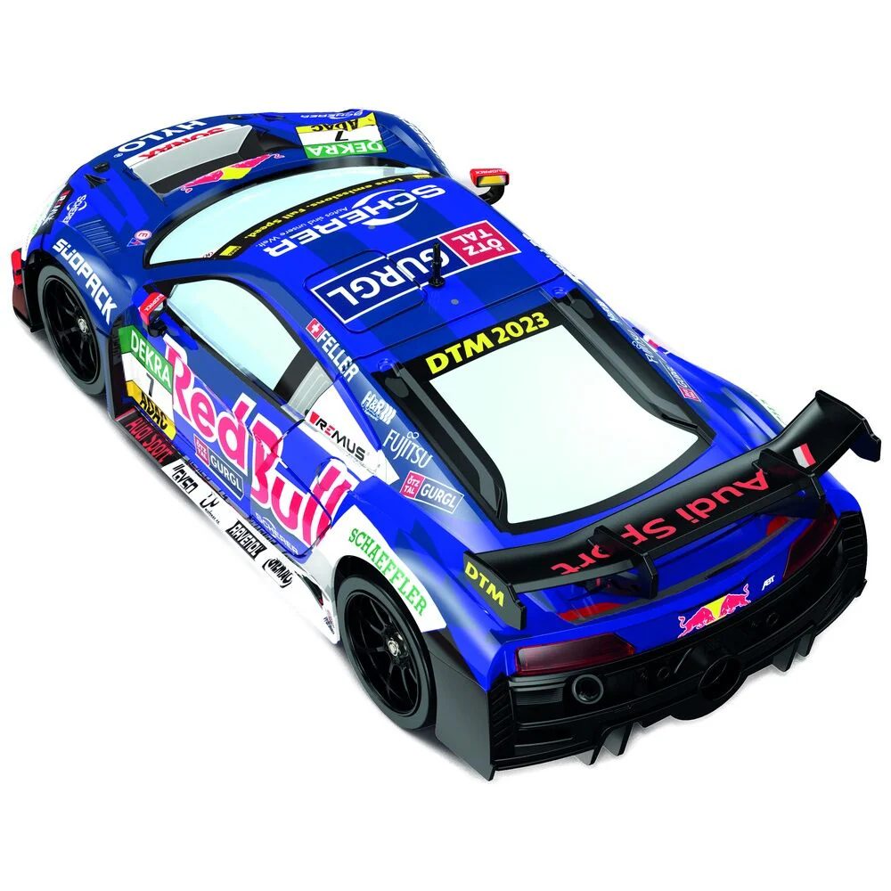 Coche Radio Control Red Bull Audi R8 - Image 4