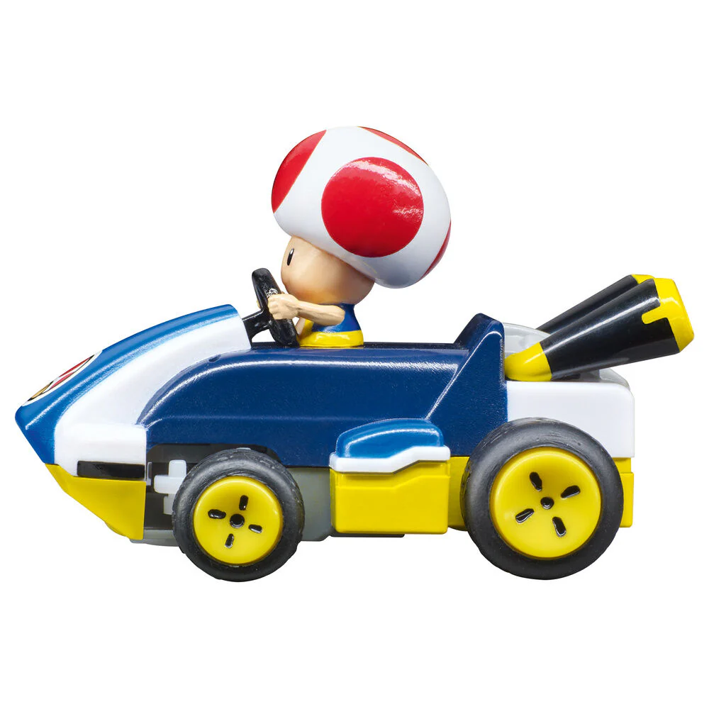 Coche Radio Control Toad Mario Kart - Image 3