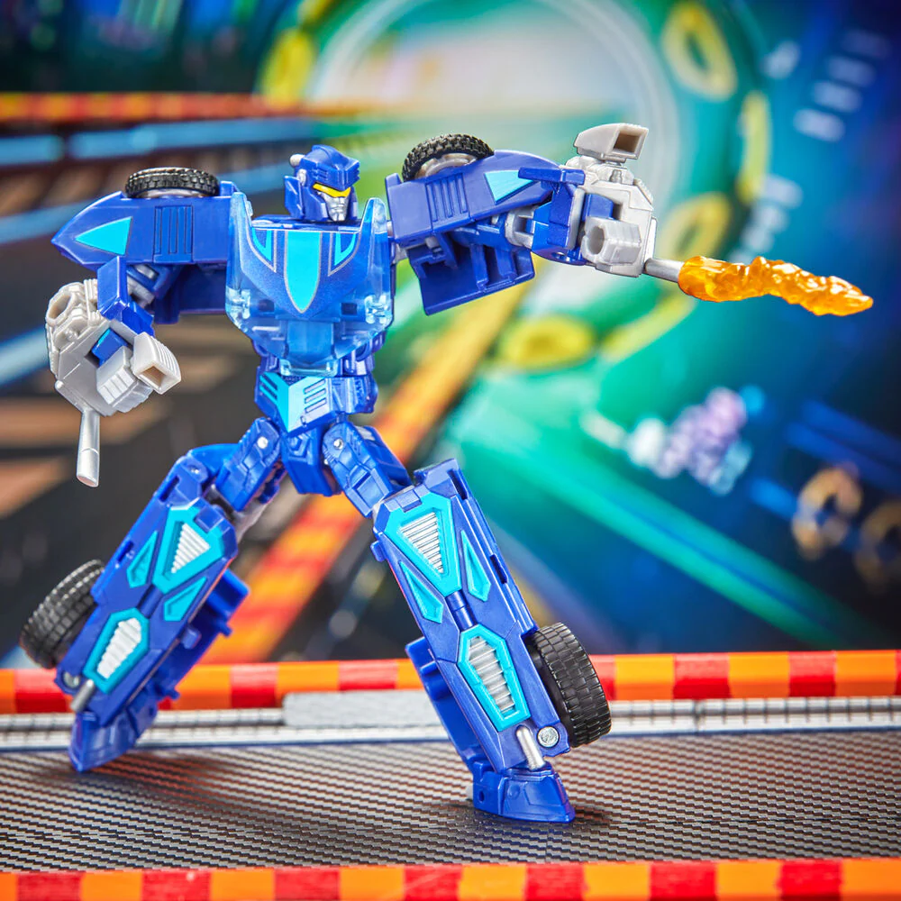 Coche Twin Mill Transformers Hot Wheels - Image 7