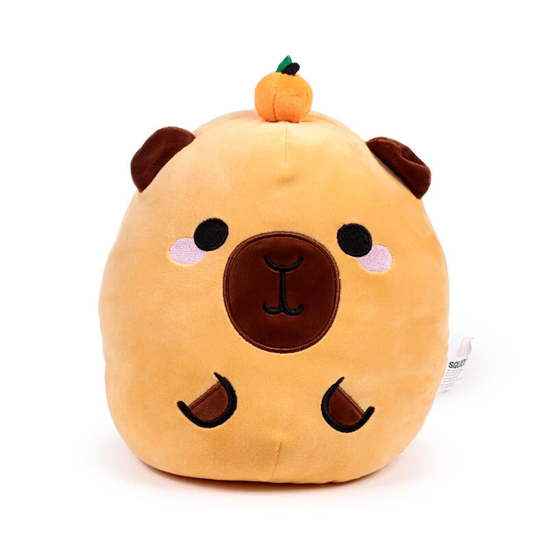 Cojin De Peluche Duke Capibara Squidglys - Image 2
