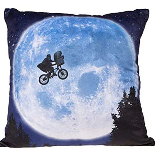 Cojin E.t El Extraterrestre