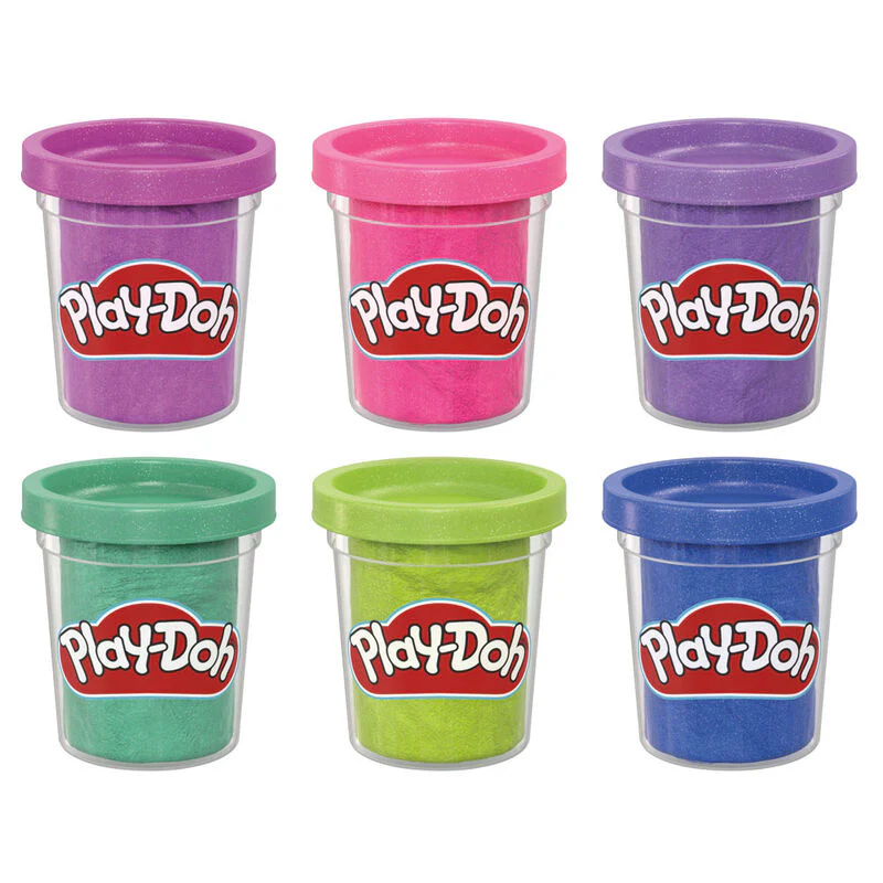 Coleccion De Brillo Play-doh - Image 2