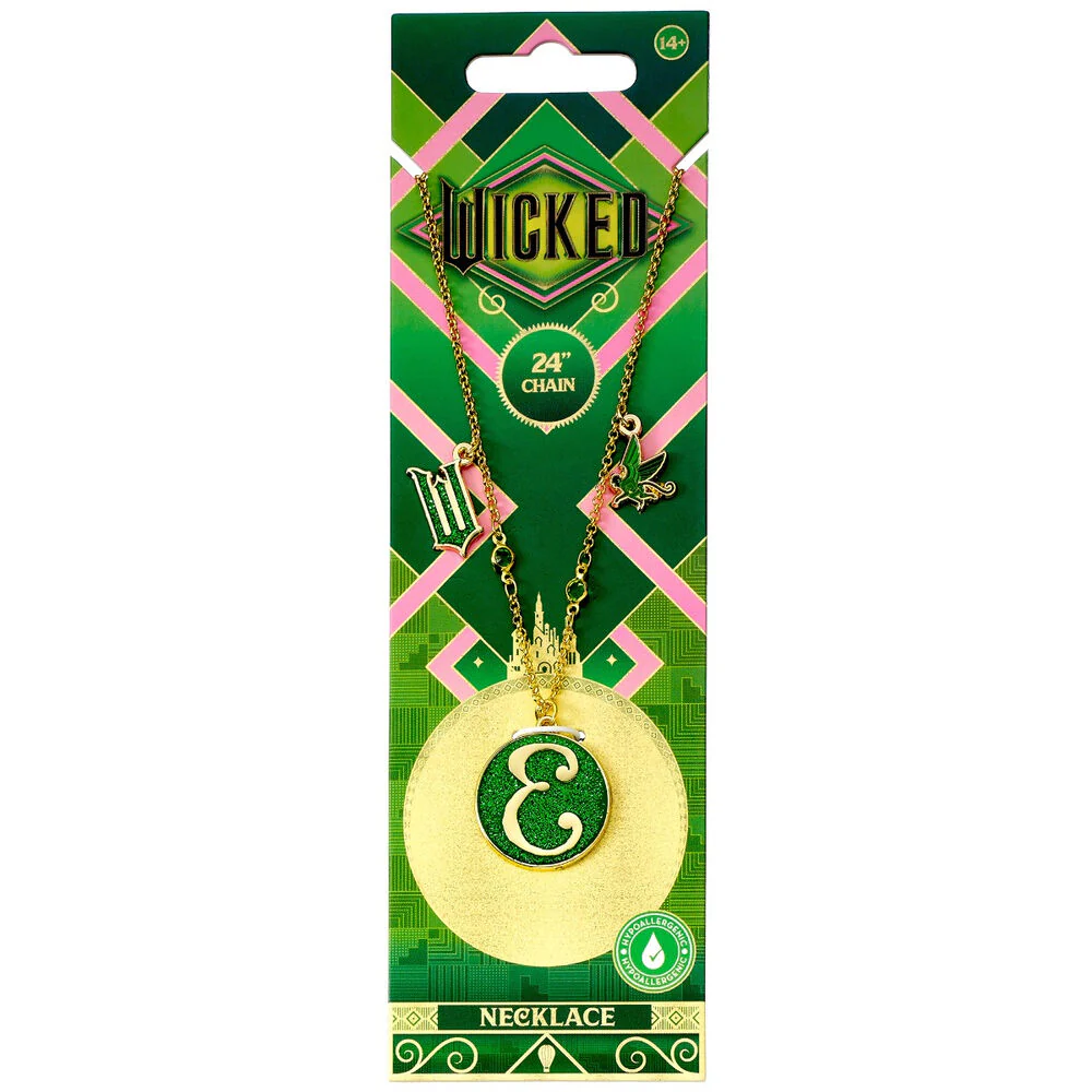 Colgante E Elphaba Wicked - Image 2