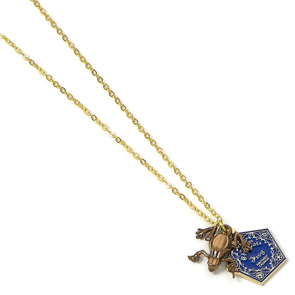 Colgante Rana De Chocolate Harry Potter - Image 4