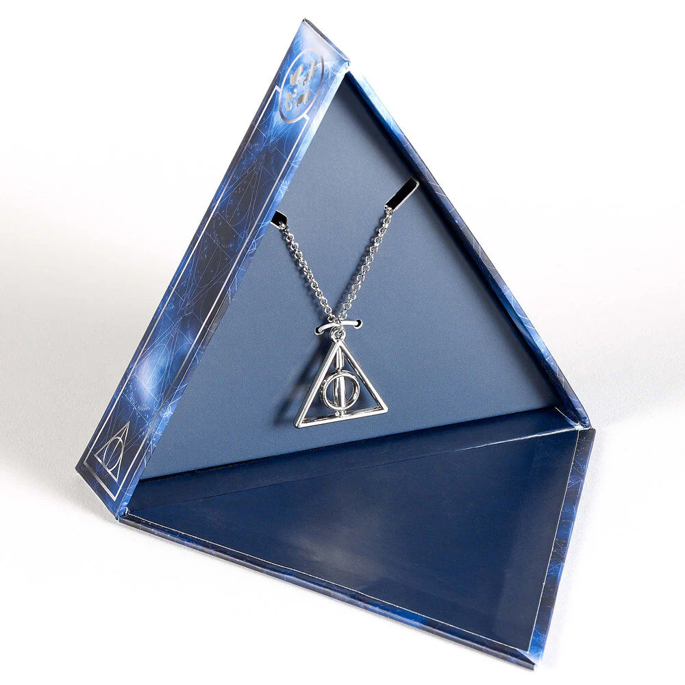 Colgante Reliquias De La Muerte Harry Potter - Image 2