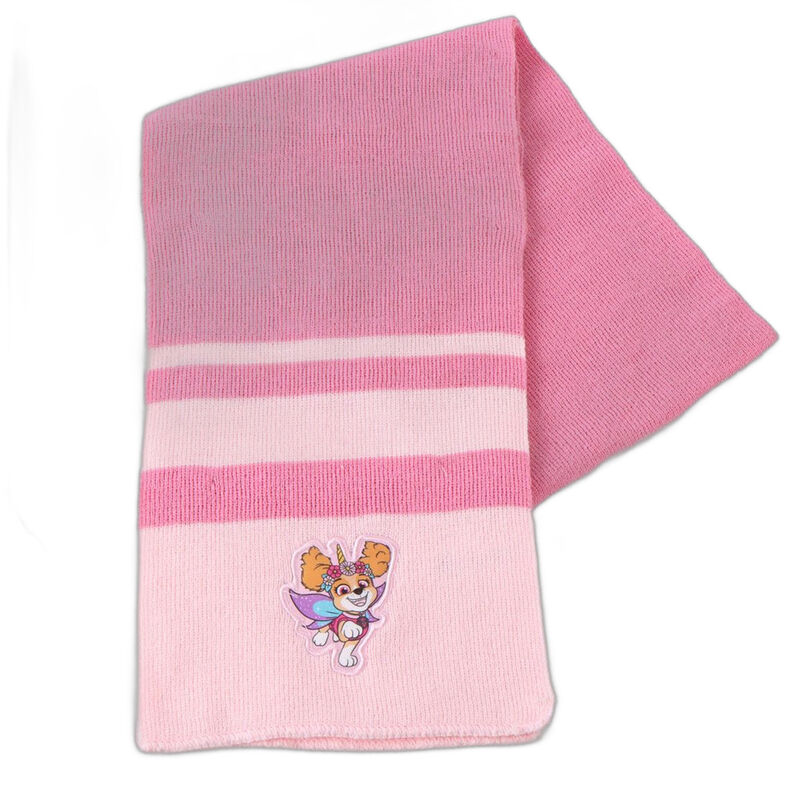 Conjunto Gorro Guantes Braga Cuello Skye Patrulla Canina Paw Patrol - Image 4
