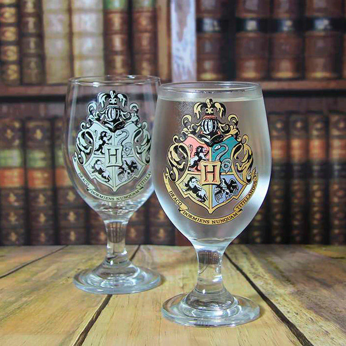 Copa Termica Hogwarts Harry Potter