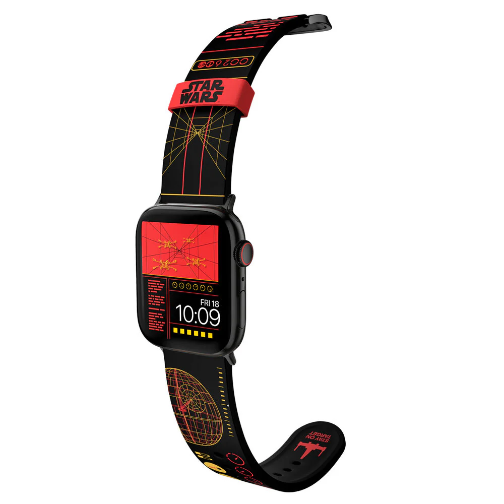 Correa Smartwatch + Esferas Death Star Trench Run Star Was - Image 5