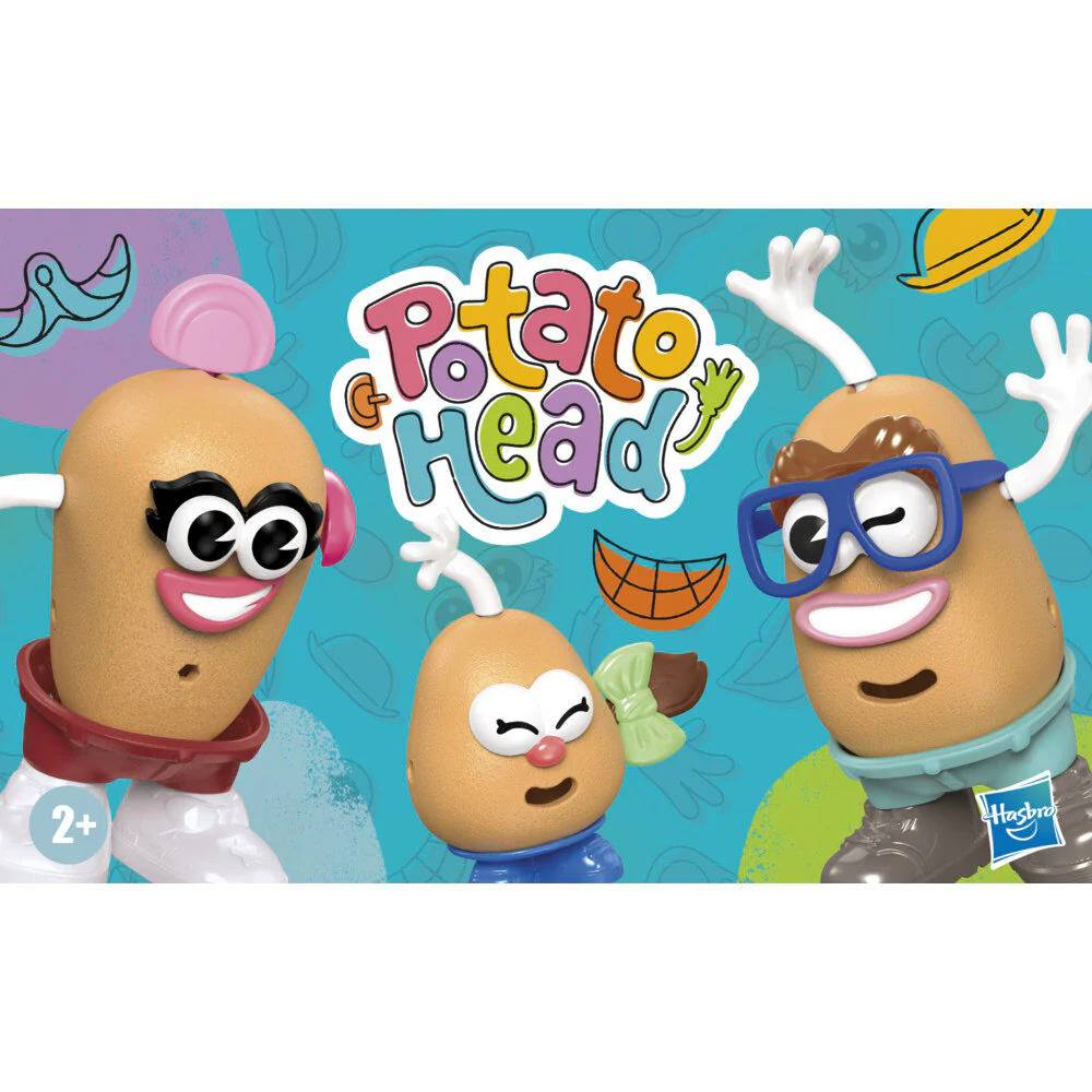 Crea Tu Familia Mr. Potato Head - Image 12