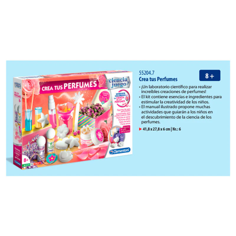 Crea Tus Perfumes