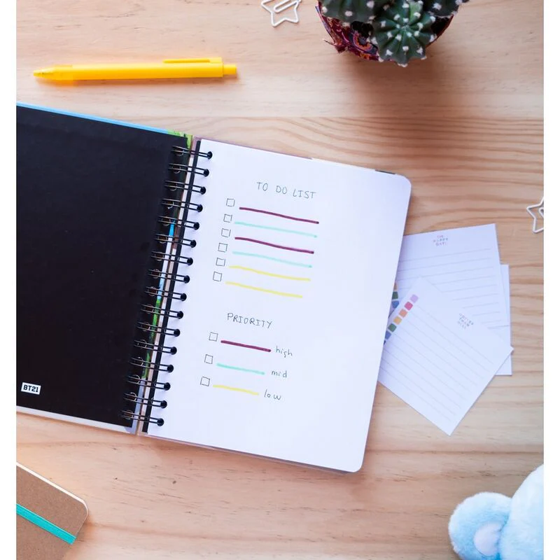 Cuaderno A5 Bt21 - Image 5