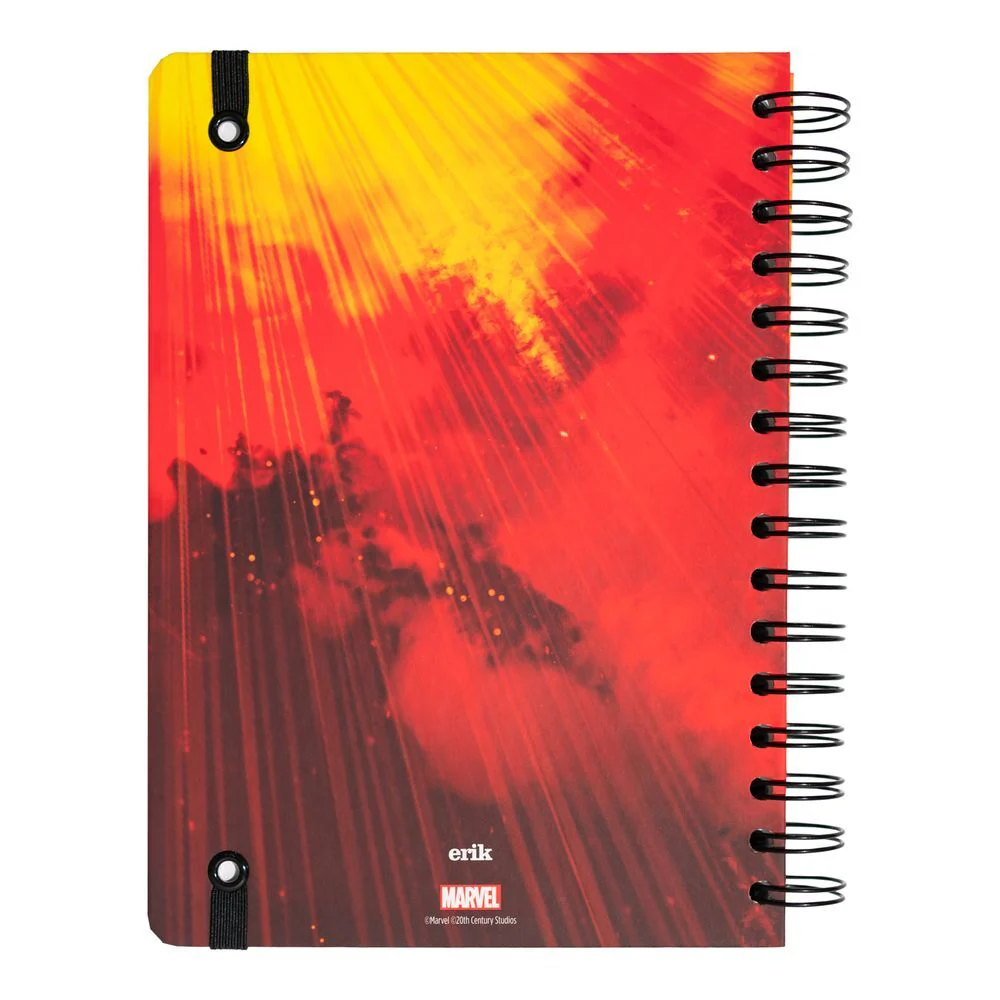 Cuaderno A5 Deadpool & Wolverine Marvel - Image 2