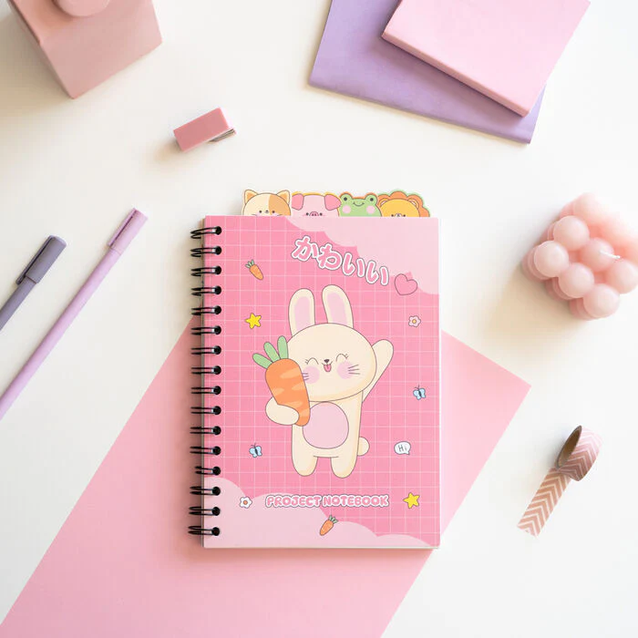 Cuaderno A5 Kawaii - Image 4