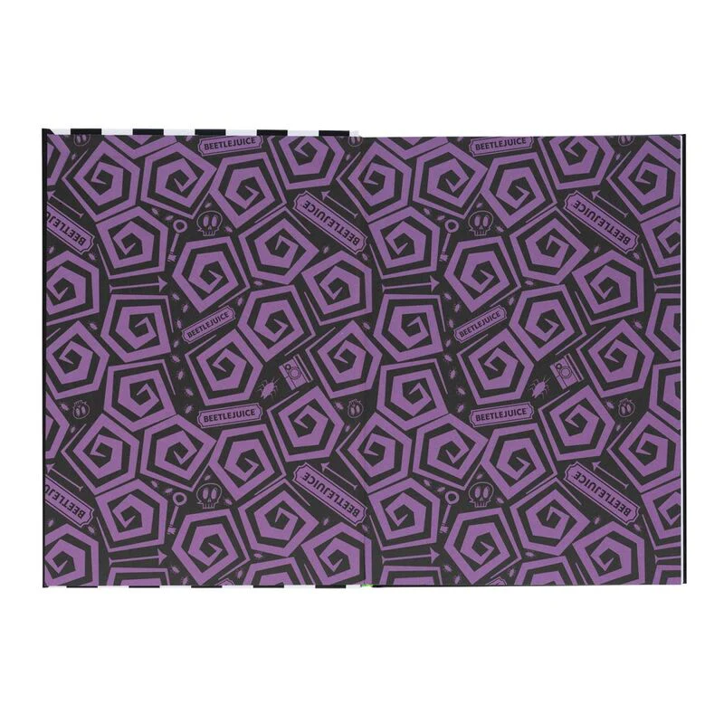 Cuaderno A5 Premium Beetlejuice - Image 3