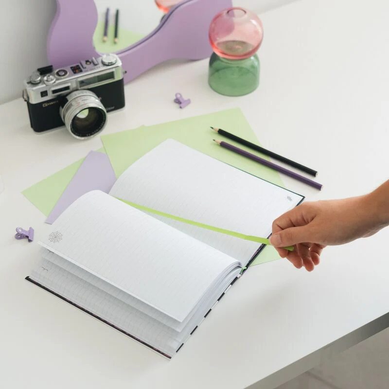 Cuaderno A5 Premium Beetlejuice - Image 5