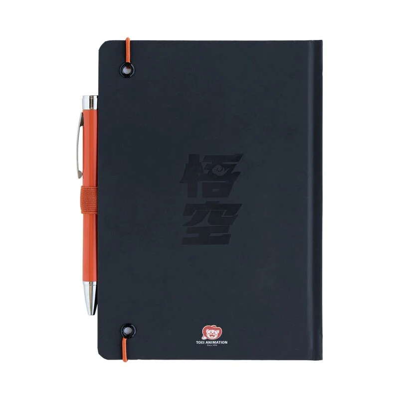 Cuaderno A5 Premium + Boligrafo Proyector Dragon Ball Super - Image 2