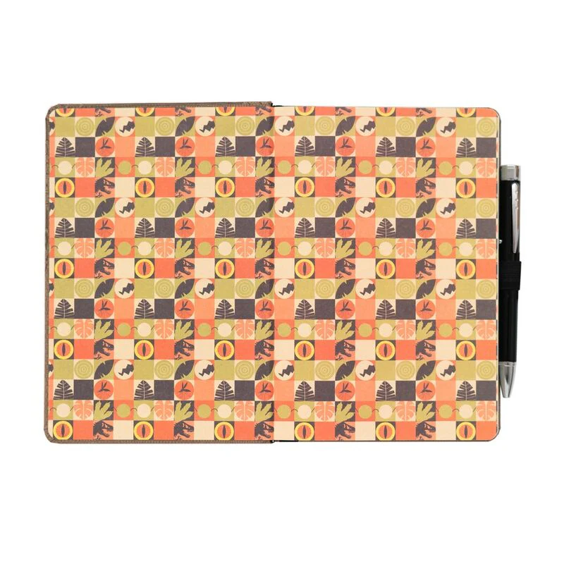 Cuaderno A5 Premium + Boligrafo Proyector Jurassic Park - Image 3