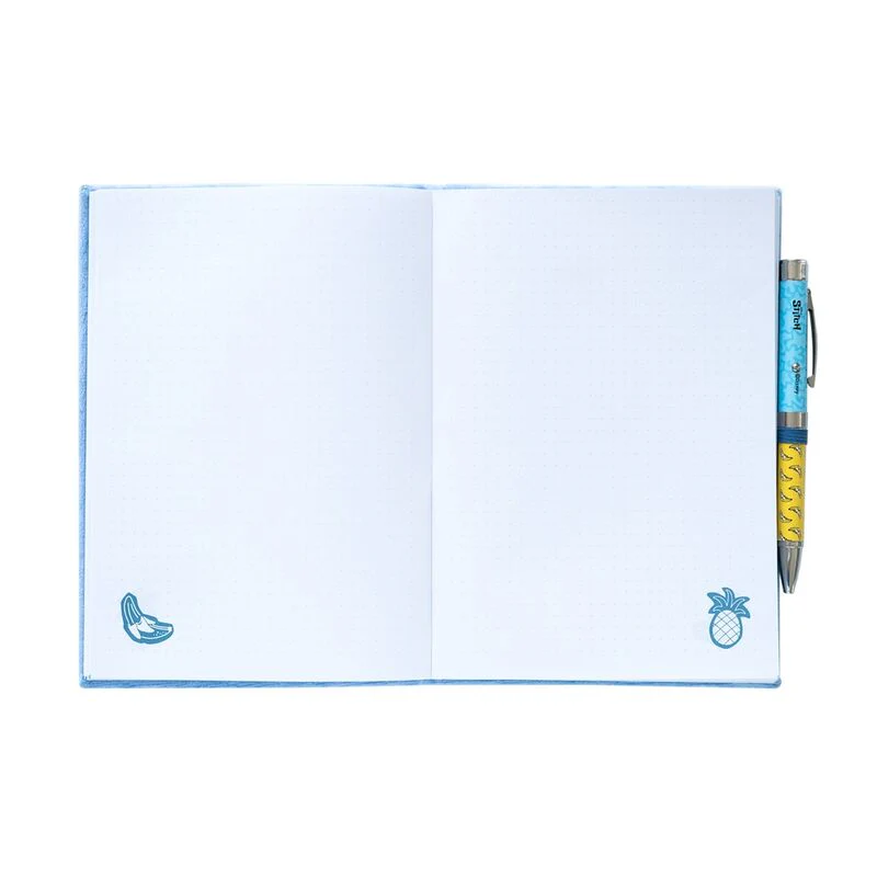 Cuaderno A5 Premium + Boligrafo Proyector Stitch Disney - Image 3
